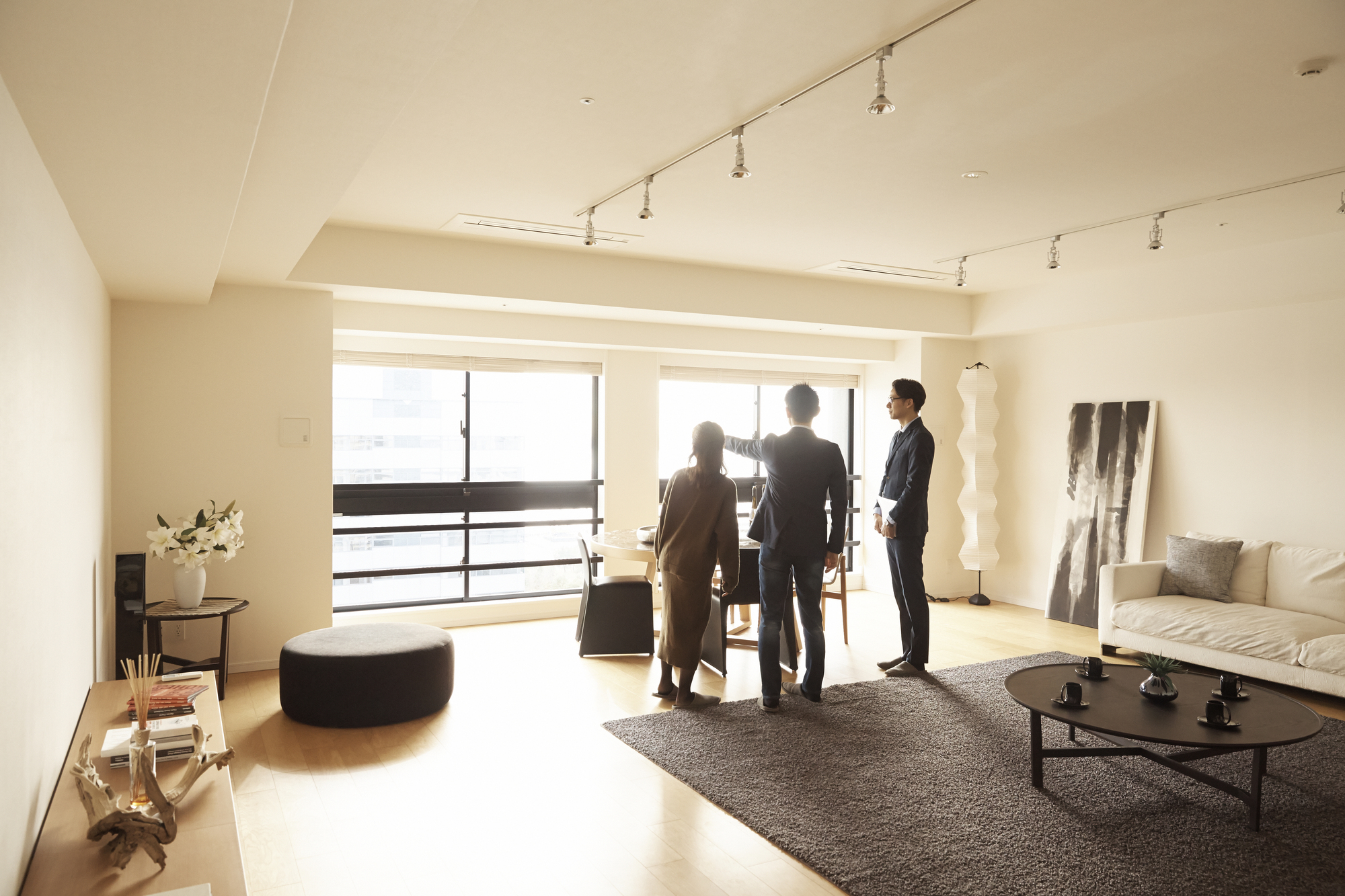 鍵渡し・ご入居サポート