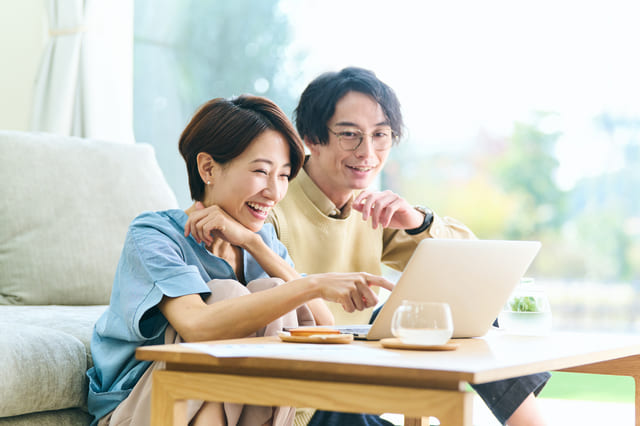 二人で住める物件かどうかを必ず確認しよう